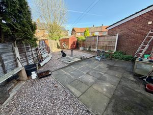 Rear Garden- click for photo gallery